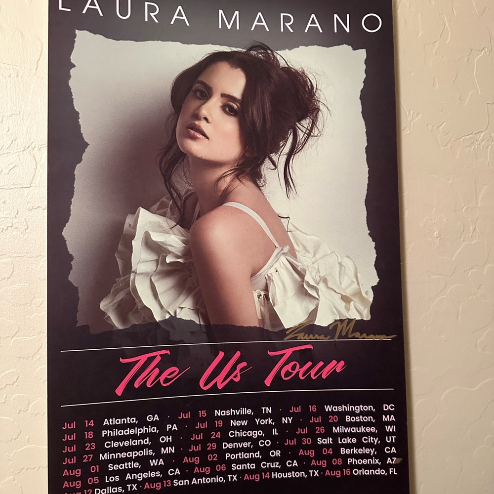 Laura Marano Poster!!!